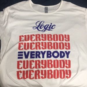 Logic tee
